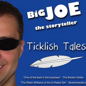 Ticklish Tales CD